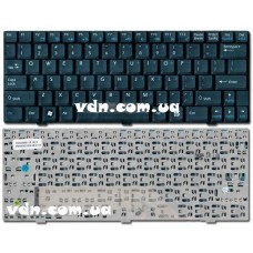 Клавиатура для ноутбука MSI Wind U135, U160, U90, U90X, U100, U110, U120, U130